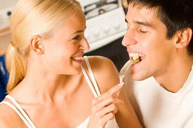 Какие продукты увеличивают силу мужчин