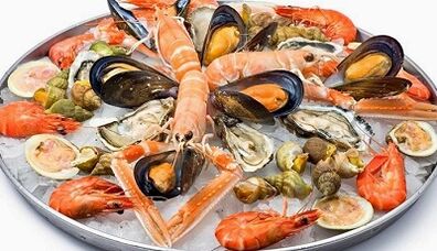 Полезные продукты для мужской власти